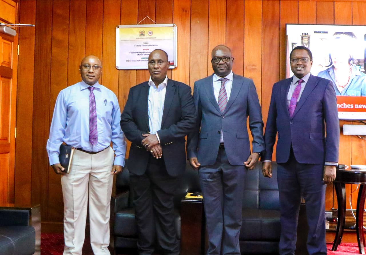 PSSF Stakeholder Engagements with PSC