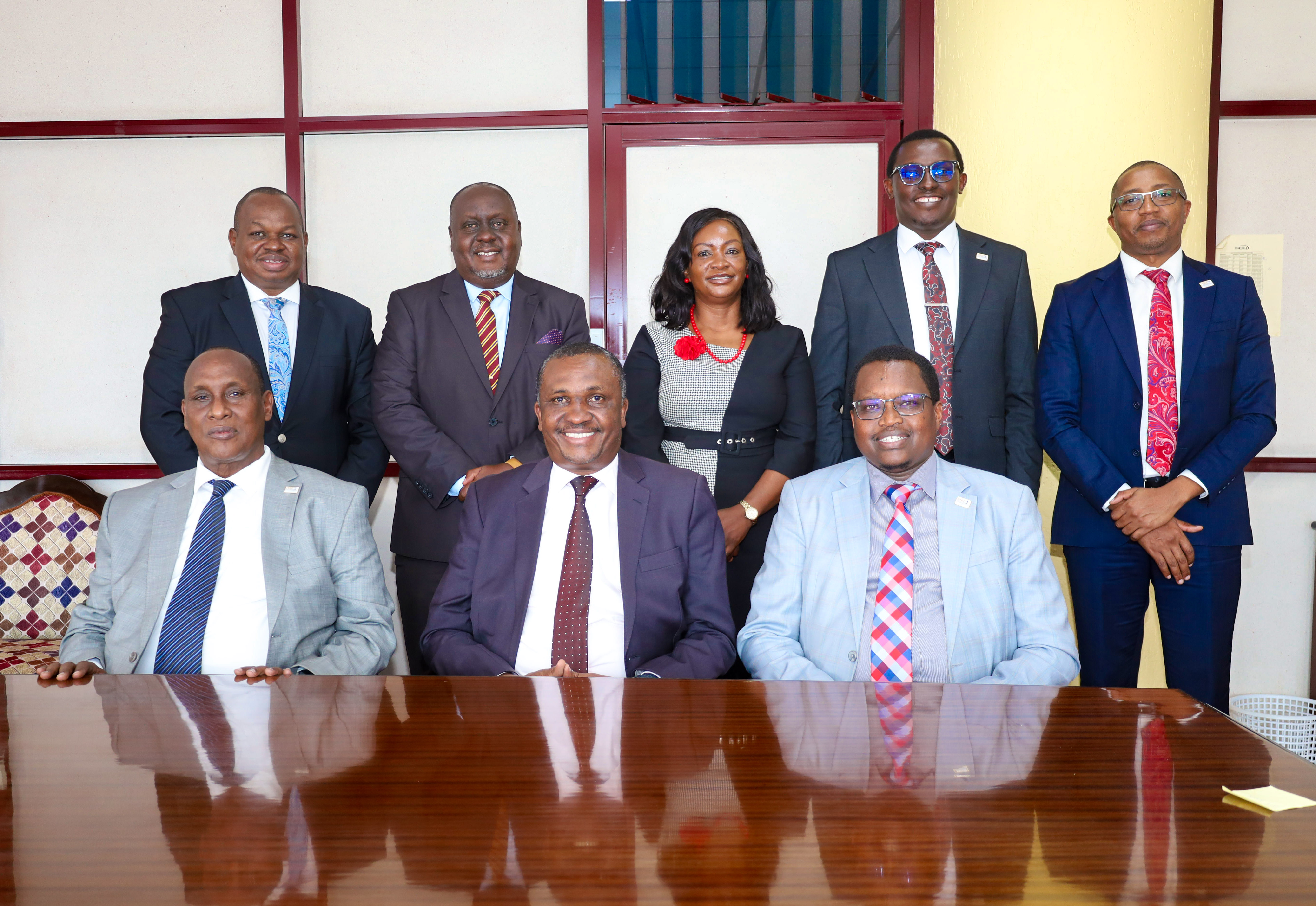 PSSF Engages with Regulator RBA