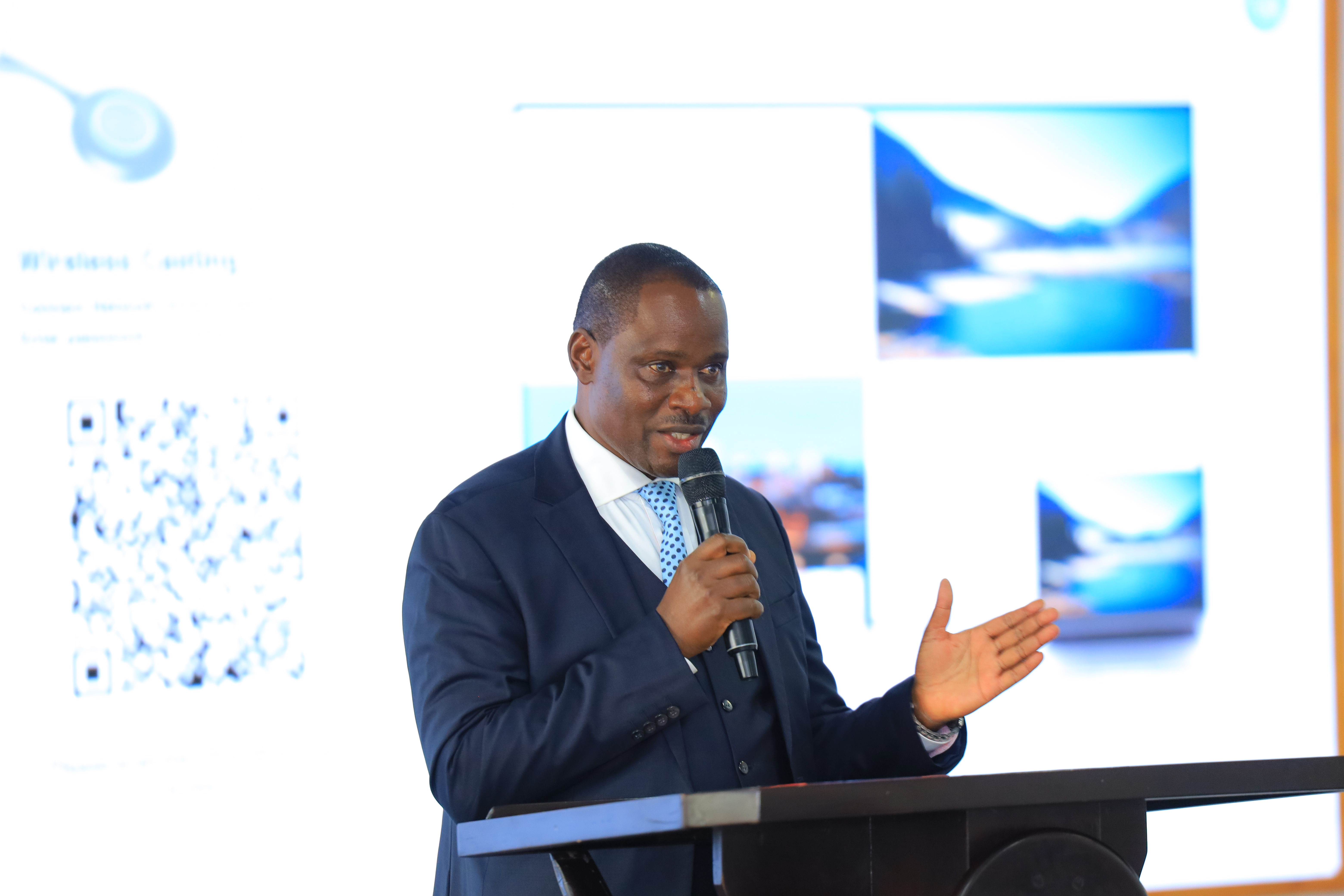 PS Odede Urges PSSF to take lead in national development