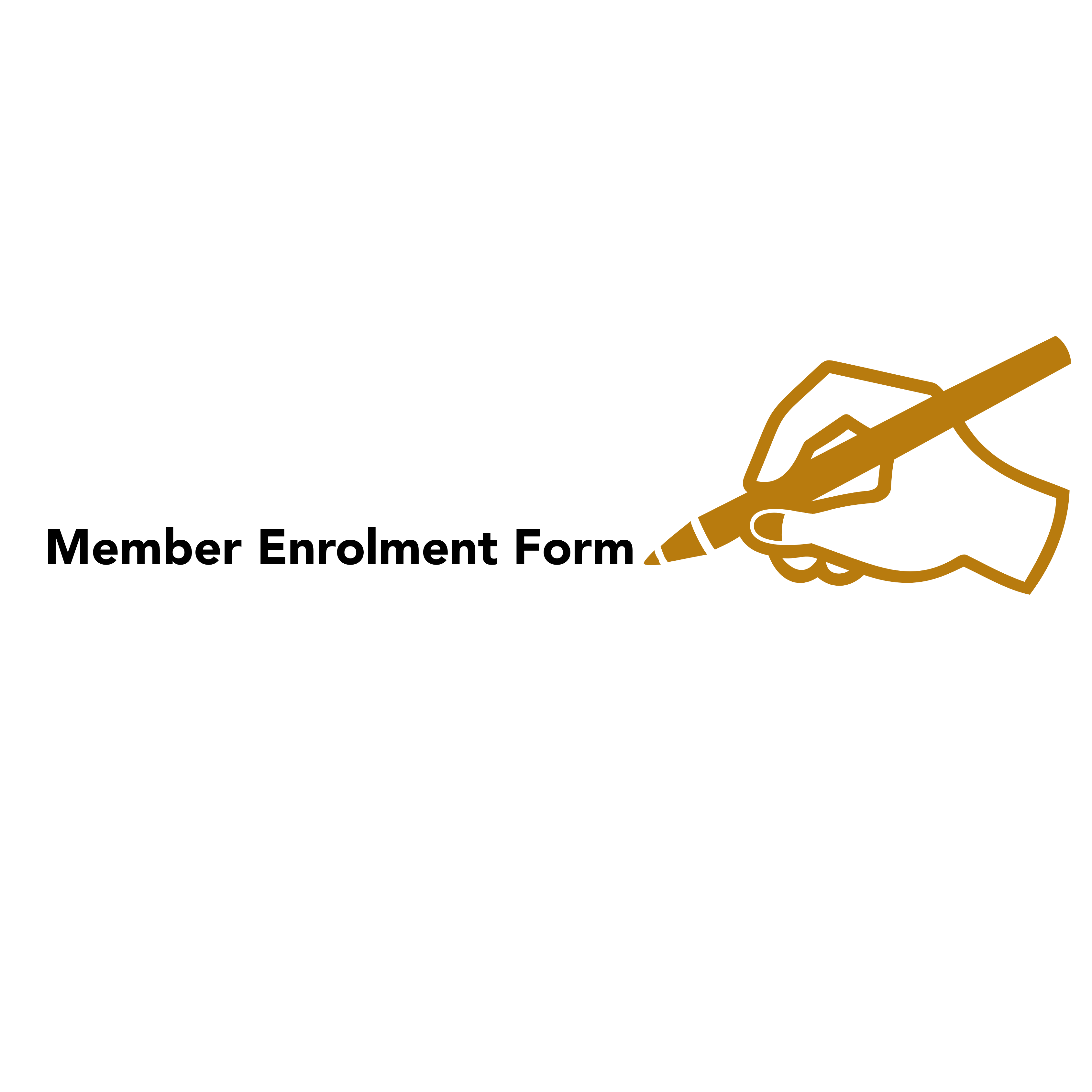 Member Enrolment Form