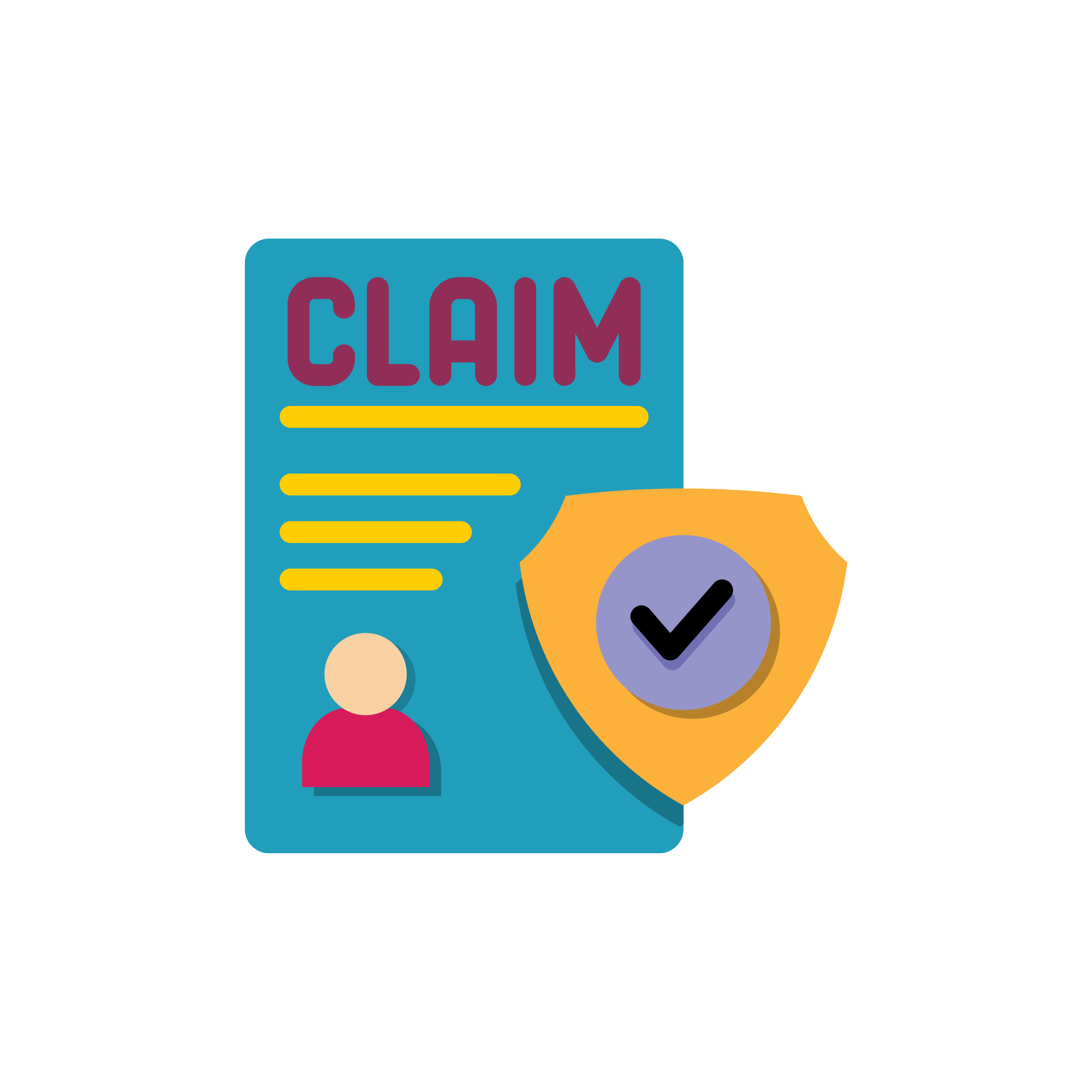 Benefits Claim Form