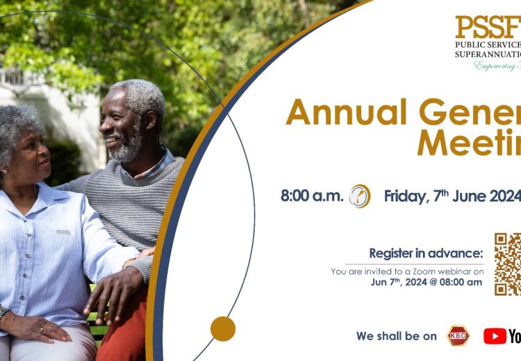 2nd Annual General Meeting