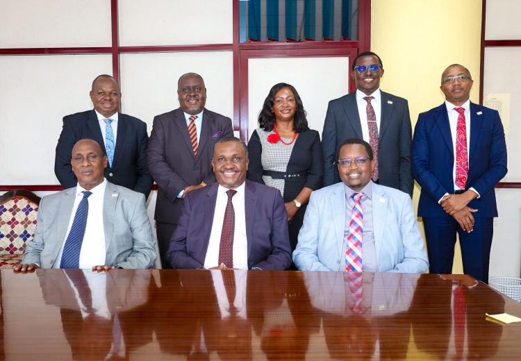 PSSF Engages with Regulator RBA