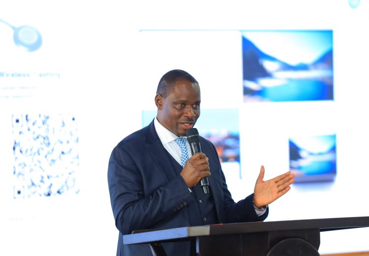 PS Odede Urges PSSF to take lead in national development