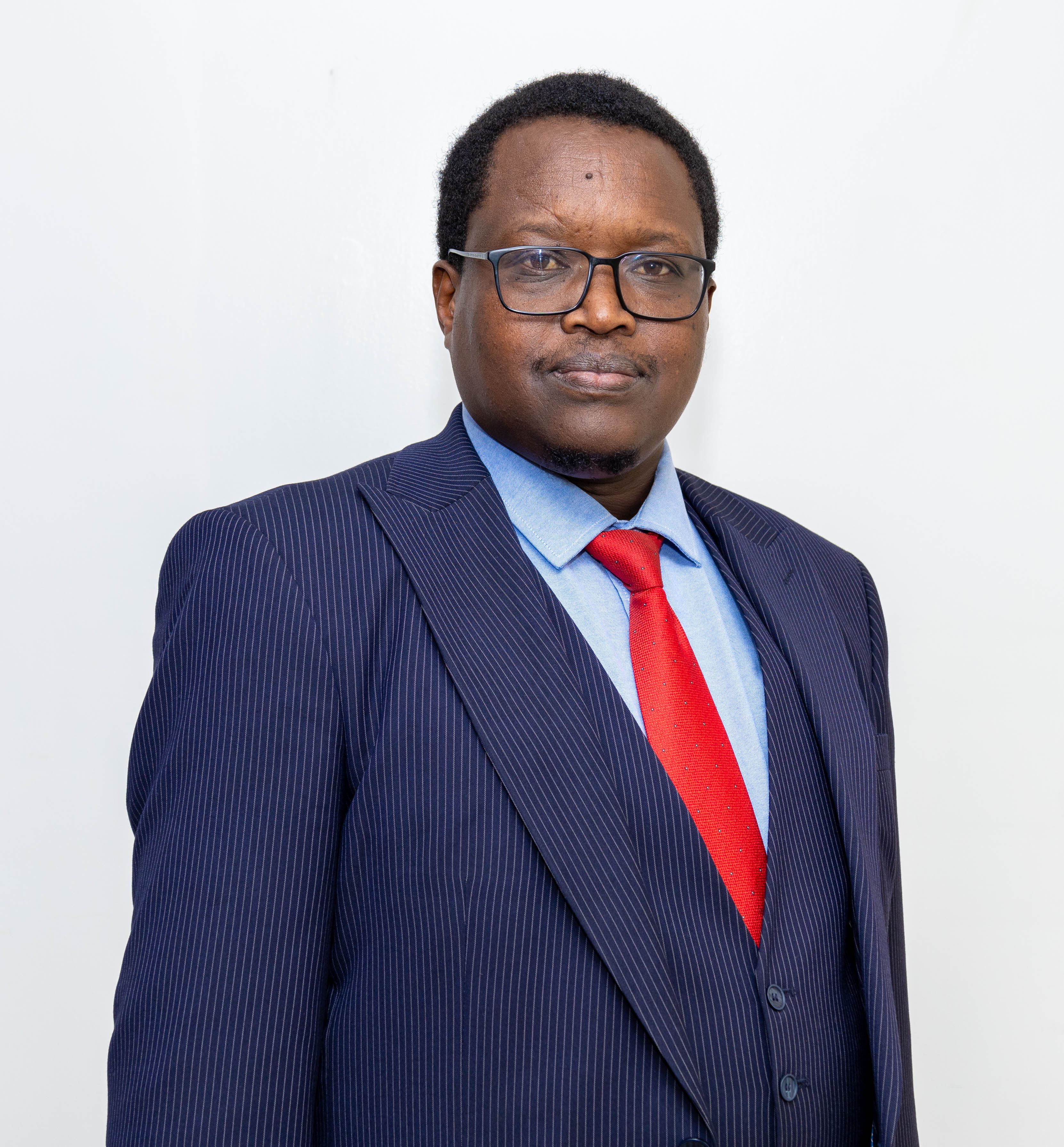 Dr Jonah Aiyabei, Ph.D 